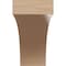 Ekena Millwork 5"W x 15"D x 10"H Classic Stockport Rough Cedar Woodgrain TimberThane Corbel, Primed Tan CORUR05X15X10STORCPR - alternate 3
